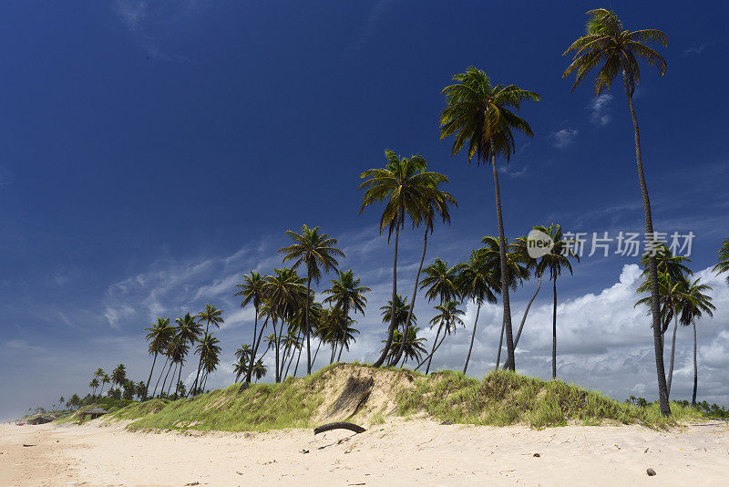 Massarandupió Beach